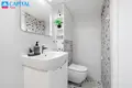 Apartamento 2 habitaciones 28 m² Vilna, Lituania