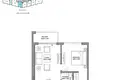 1 bedroom apartment 70 m² Dubai, UAE