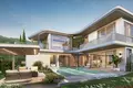 Kompleks mieszkalny New complex of villas with around-the-clock security close to the beaches, Phuket, Thailand