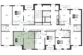 1 room apartment 32 m² Leninsky District, Russia