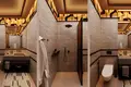 Studio 1 chambre 33 m² Ungasan, Indonésie