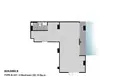 Apartment 26 m² Pa Tong, Thailand