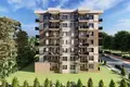 Квартира 1 спальня 52 м² Эрдемли, Турция