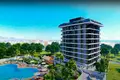 Ático 3 habitaciones 145 m² Alanya, Turquía