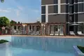 1 room studio apartment 43 m² Mersin, Turkey