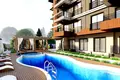 1 bedroom apartment 45 m² Gazipasa, Turkey