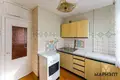 3 room apartment 59 m² Minsk, Belarus