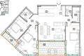 Appartement 1 chambre 66 m² Boreti, Monténégro