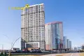 Mieszkanie 3 pokoi 60 m² Mińsk, Białoruś