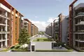 Complejo residencial Residential complex with several swimming pools, gym, children's playground, Deşemealtı, Antalya, Turkey