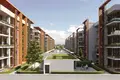 Residential complex Residential complex with several swimming pools, gym, children's playground, Deşemealtı, Antalya, Turkey