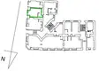 Apartment 21 m² Warsaw, Poland