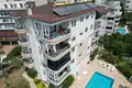 Appartement 3 chambres  Alanya, Turquie