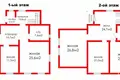 5 room apartment 211 m² Minsk, Belarus