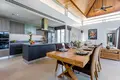 Villa de 4 dormitorios 224 m² Thalang, Tailandia