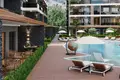 Complejo residencial New residence with panoramic views, Oba, Alanya, Turkey