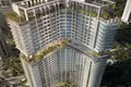 Жилой комплекс Новый комплекс меблированных апартаментов Rove Home Marasi Drive с бассейнами и коворкингом в центре района Business Bay, Дубай, ОАЭ