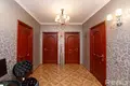 3 room apartment 123 m² Minsk, Belarus