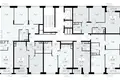Wohnung 2 zimmer 38 m² Kommunarka, Russland