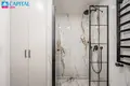 Mieszkanie 2 pokoi 44 m² Wilno, Litwa