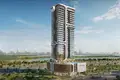 Kompleks mieszkalny New Belgrove Residence with swimming pools and parks close to Burj Khalifa and the international airport, Nad Al Sheba 1, Dubai, UAE