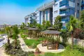 Attique 3 chambres 128 m² Muratpasa, Turquie