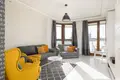 Apartamento 1 habitación 36 m² Varsovia, Polonia
