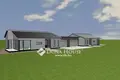 House 127 m² Nyiregyhazi jaras, Hungary