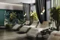 Penthouse 3 zimmer 110 m² Kestel, Türkei