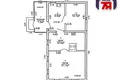 Maison 61 m² Visnieuski sielski Saviet, Bélarus