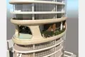 Apartamento 4 habitaciones 193 m² Nicosia, Chipre