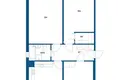 Mieszkanie 3 pokoi 80 m² Rovaniemi sub region, Finlandia