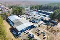 Zakład produkcyjny 2 211 m² Kalodziscanski sielski Saviet, Białoruś