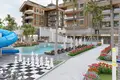 Apartamento 3 habitaciones 100 m² Oba, Turquía