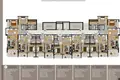 Apartamento 3 habitaciones 105 m² Mezitli, Turquía