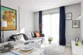 Apartamento 1 habitación 45 m² Kepez, Turquía