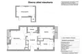 Квартира 3 комнаты 77 м² Варшава, Польша