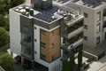 Mieszkanie 2 pokoi 111 m² Demos Agiou Athanasiou, Cypr