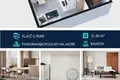 1 bedroom apartment 32 m² Tivat, Montenegro