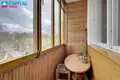 Apartamento 2 habitaciones 44 m² Vilna, Lituania