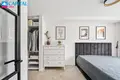 Mieszkanie 2 pokoi 44 m² Wilno, Litwa