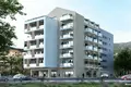 2 bedroom apartment 82 m² Budva, Montenegro