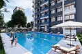 Appartement 1 chambre 62 m² Mersin, Turquie