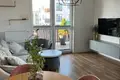 3 room apartment 53 m² in Warsaw, Poland