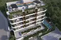 Appartement 2 chambres 105 m² Agios Tychonas, Chypre