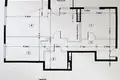 Квартира 3 комнаты 67 м² Марки, Польша