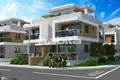 Mieszkanie 3 pokoi 98 m² Paralimni, Cyprus