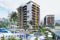 1 bedroom apartment 61 m² Bahcelievler Mahallesi, Turkey