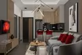 Apartamento 2 habitaciones 52 m² Demirtas, Turquía
