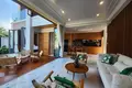 Villa de tres dormitorios 182 m² Thalang, Tailandia